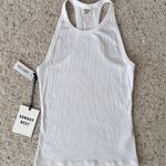 Aritzia Sunday Best White Tank Photo 4