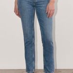 Everlane  The Original Cheeky Jean in Medium Washed Blue 30 Regular Photo 1