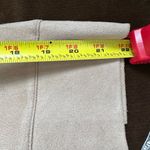 Gretchen Scott  WATERFALL SUEDE LIGHT TAN JACKET, SIZE S Photo 12