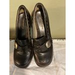 Madden Girl Chunky Heel Loafers Photo 1