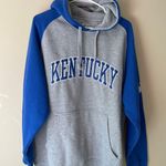 kentucky hoodie Blue Size XL Photo 0