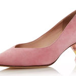 Kate Spade  new york‎ Women's Coco Lucite Kitten Heel Pumps Photo 0
