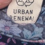 Urban Renewal Patchwork Floral Shorts Romper Photo 4