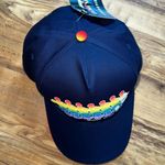 Disney NWT  Pride Collection Belong Believe Be Proud Snapback Baseball Hat Photo 2