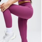 STANCE Happenings Leggings in Berry size XS NWT Purple Photo 10