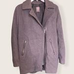 Gap Gray Wool Blend Winter Coat M Photo 0