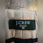J.Crew  | ladies stretch khaki chinos pants. Size: 2 Photo 7