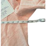 Wrangler Puff Sleeve Shirt Rose Size Small NWT Photo 5