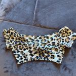Oh Polly Cheetah Bikini Top Photo 4