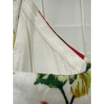 Alice + Olivia Valencia Floral Print Cotton Tiered Maxi Dress Size 0 Photo 10