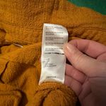 Free People  hidden valley button down shirt size medium Photo 4