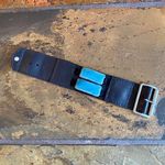 Dandy Craft Ceramic Leather Bracelet Black Photo 0