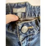 J Jill Jeans Denim Womens Fit Straight Leg 8 Petite Medium Wash Mid Rise Preppy Blue Size 8P Photo 1