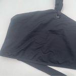 Good American  Bra Bikini Top Tank Beach Swim Shapelifter Black Plus Size 5XL Photo 8