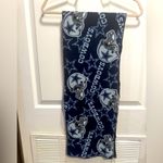 Dallas Cowboys Scarf fleece blue Photo 1