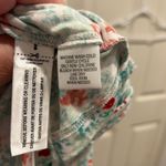 NWT VICTOR ALFERO Womens Sleeveless Floral Cowl Neck Top Size L Drape Front White Size L Photo 5