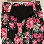 Eliza J Floral Ruffle Skirt Photo 10
