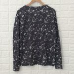 Fabletics  long sleeve burnout‎ tee Photo 4