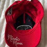 Disney Red and White Polka Dot 5K Hat Photo 3