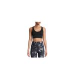 Avia NWT  Women's 2XL Black Seamless Racerback Sports Bra Activewear Top Workouts Photo 2