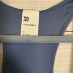 All In Motion  Steel Blue Sport Top Photo 2
