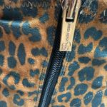 Jessica Simpson  Safari Leopard Print Heeled Boots Photo 7
