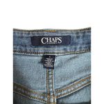 CHAPS  Women's Denim Mid Length Skirt Photo 2