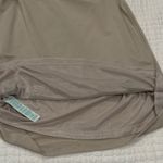 Mango NEW MNG Suit One Shoulder Draped Dress XL Formal Wedding Guest NWT Photo 1