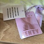 Savage X Fenty Neon Yellow and White Bralette Photo 2