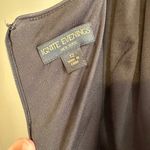 Ignite Evenings New York Evening Dress Black Size 12 Photo 3