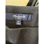 Madewell  Black Pencil Skirt Career Office Wear Classic‎ Fitted Size M Photo 2
