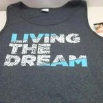 Port company ladies summer vest XL Gray Photo 12