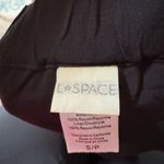 l*space L* Sweet Dreams Mini Dress Sleeveless Embroidered Swim Cover Up White Lotus Photo 3