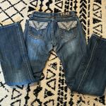 GRACE IN LA Boot Cut Jeans Photo 0