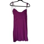 Aritzia ✨ Wilfred Genoa Fable Sz 8 Mini in WildBerry Purple✨ Photo 1