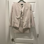 Ann Taylor NWT  Belted Pencil Skirt (I have matching blazer) size 10 Photo 1