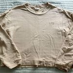 LNA Cropped Logo Sweatshirt ⭐️ 5 For $25 Sale ⭐️ Photo 0