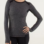 Lululemon  Base Runner Long Sleeve Sz. 4 Photo 0