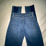 Hudson Jeans Womens Hudson Holly Straight Leg Jeans Photo 5