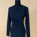 Keepsake The Label Black Come Apart Classic Long Sleeve Short Mini Dress Size S Photo 2