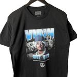 Urban Outfitters Vibin Wit Tay T Shirt Black Large L USA Graphic Tee 100% Cotton Short Sleeve Photo 0