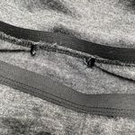 Forever 21 Basic Heather Grey Maxi Skirt L Photo 5