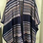 Francesca's Francesca Sweater Poncho Photo 0