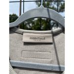 Fear of god Fear of‎ God Essentials Waffle Tank Seal Xtra Small XS NWT Photo 6