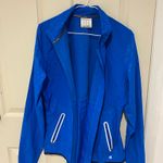 Champion  Performax Jacket Zip Up Duofold Warm CTRL Blue Reflective Womens Large Photo 1