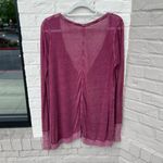 Free People Affogato Hacci Top Photo 5