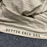 ZARA  Black Faux Leather Jogger Pants SMALL Photo 2