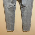 CAbi Size 6 Higher Straight Leg Jeans Light Wash High Rise 5883 Photo 7