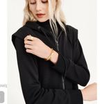 DKNY Versatile Detachable Zipper Hoodie Size Small NWT Photo 1