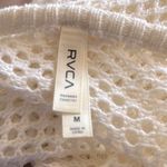 RVCA ‎ What’s Better Sweater White/Vintage (Cream) Size Medium WAVV01WHVWT Photo 8